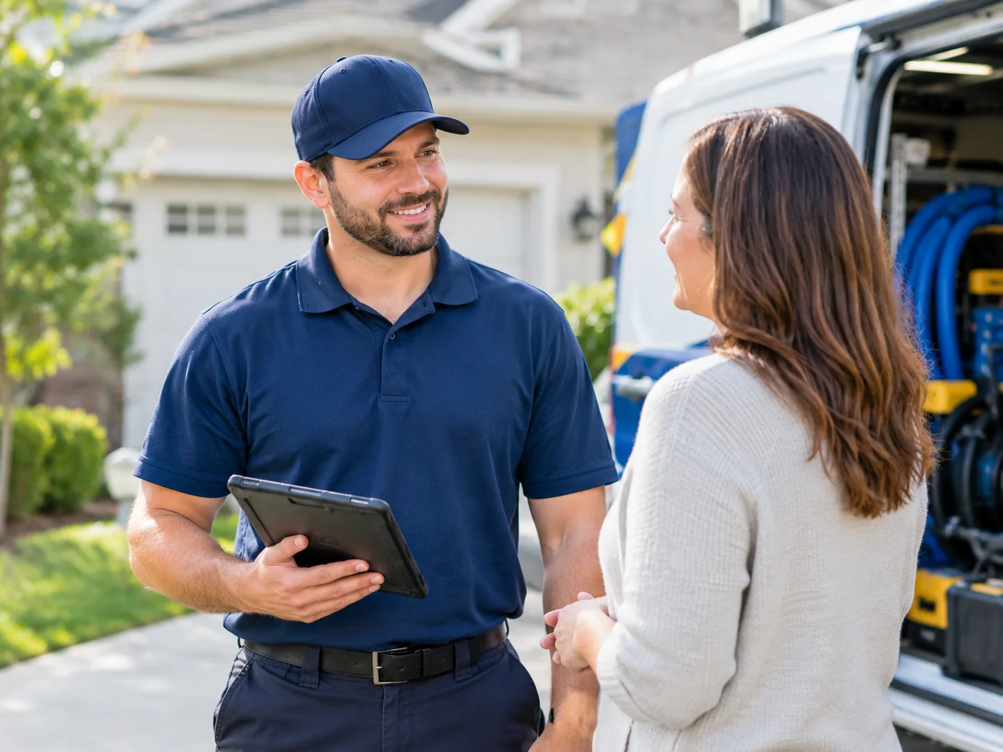 Sewage Backup Cleanup Brice, OH FAQs